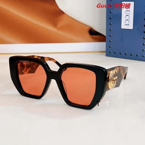 G.U.C.C.I. Sunglasses AAAA 12077