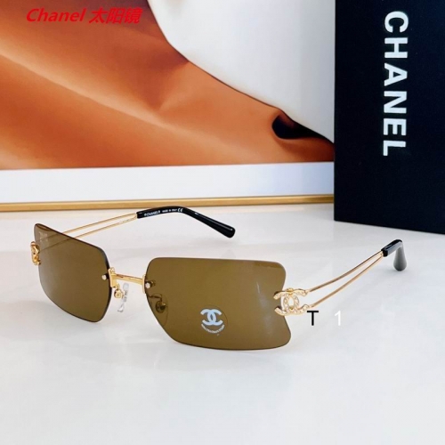 C.h.a.n.e.l. Sunglasses AAAA 10275