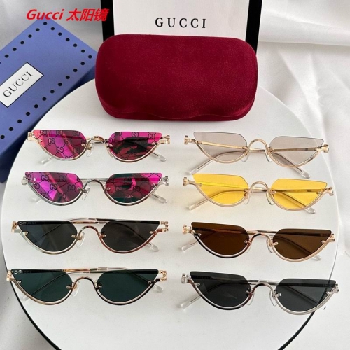 G.U.C.C.I. Sunglasses AAAA 11887