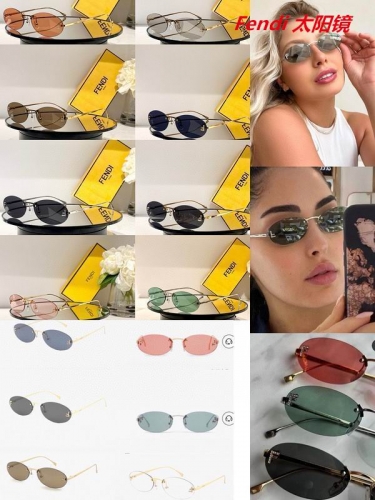 F.e.n.d.i. Sunglasses AAAA 10337