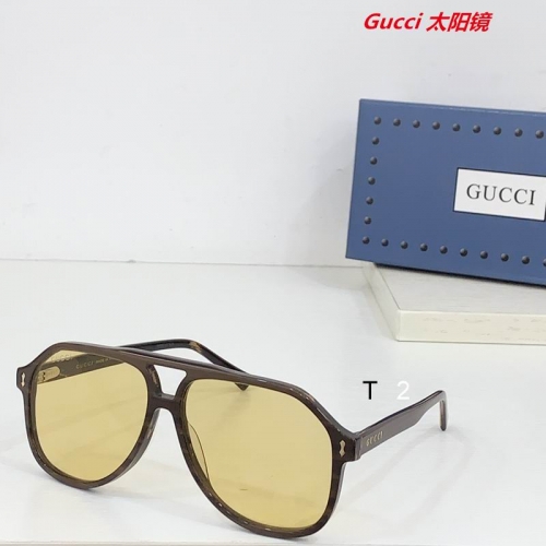 G.U.C.C.I. Sunglasses AAAA 11530