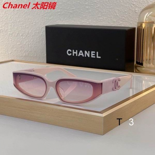 C.h.a.n.e.l. Sunglasses AAAA 12191