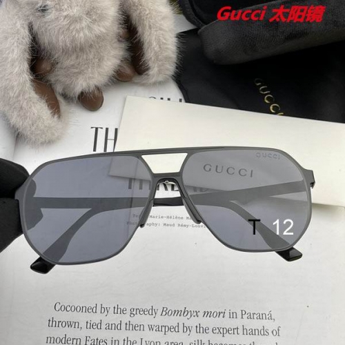 G.U.C.C.I. Sunglasses AAAA 11124