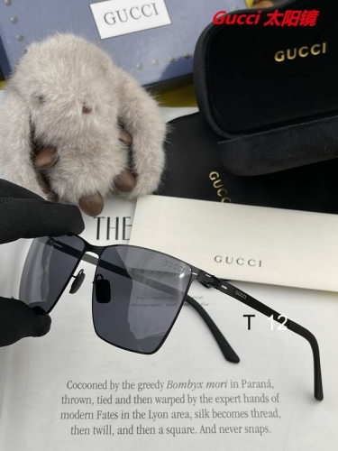 G.U.C.C.I. Sunglasses AAAA 11196