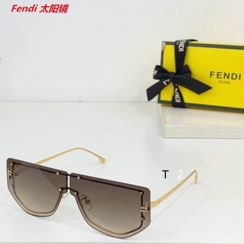 F.e.n.d.i. Sunglasses AAAA 11447