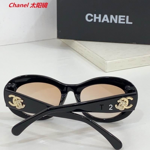 C.h.a.n.e.l. Sunglasses AAAA 10022