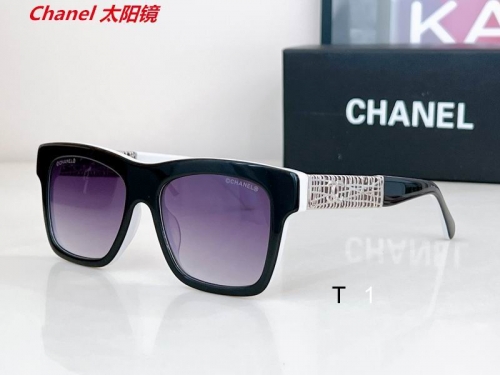 C.h.a.n.e.l. Sunglasses AAAA 10198