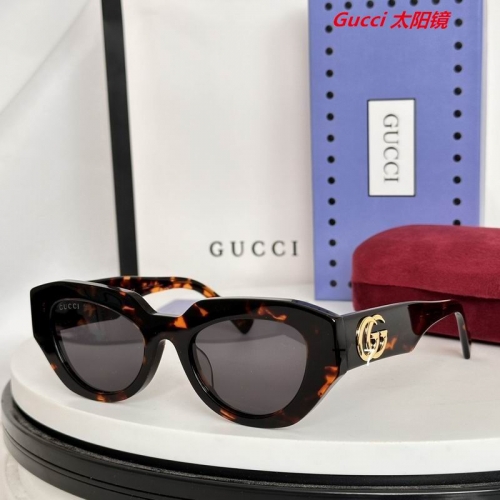 G.U.C.C.I. Sunglasses AAAA 11046