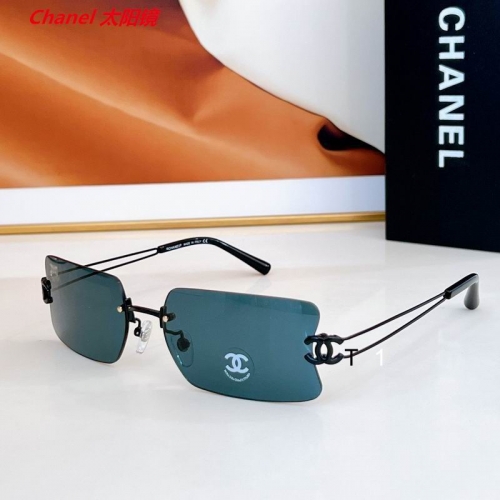 C.h.a.n.e.l. Sunglasses AAAA 10278