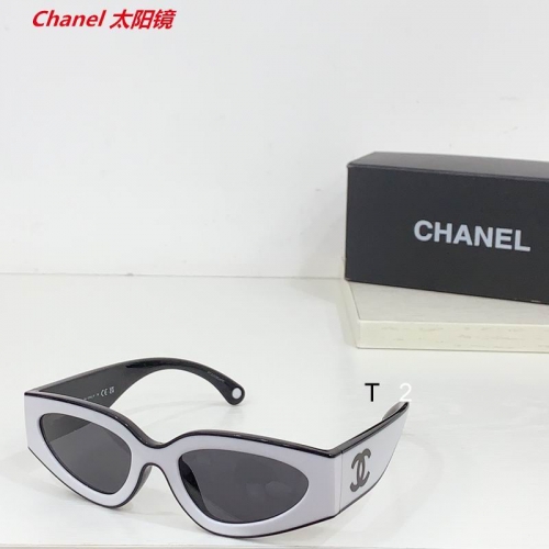 C.h.a.n.e.l. Sunglasses AAAA 10602