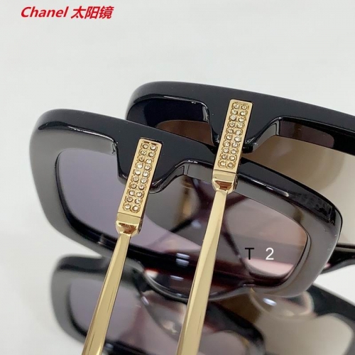 C.h.a.n.e.l. Sunglasses AAAA 12124