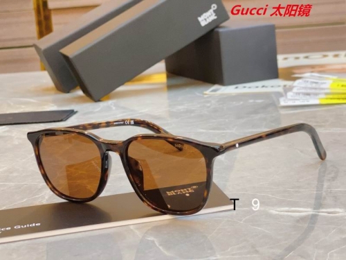 G.U.C.C.I. Sunglasses AAAA 10875