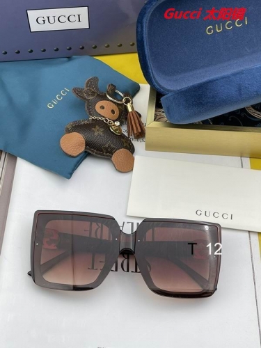 G.U.C.C.I. Sunglasses AAAA 11222