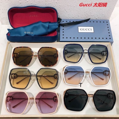 G.U.C.C.I. Sunglasses AAAA 11059