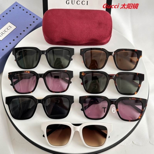 G.U.C.C.I. Sunglasses AAAA 11388