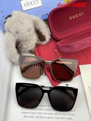 G.U.C.C.I. Sunglasses AAAA 11264