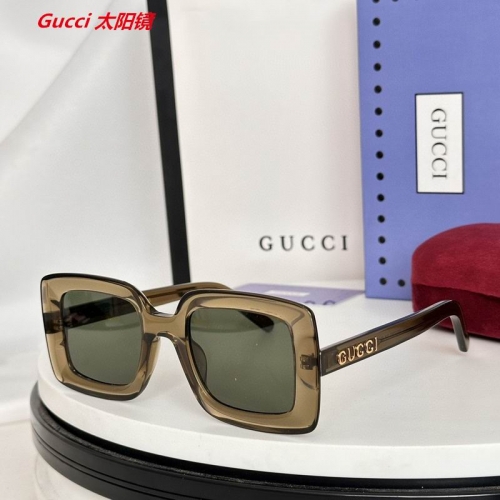 G.U.C.C.I. Sunglasses AAAA 11857