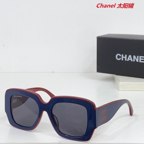 C.h.a.n.e.l. Sunglasses AAAA 11017