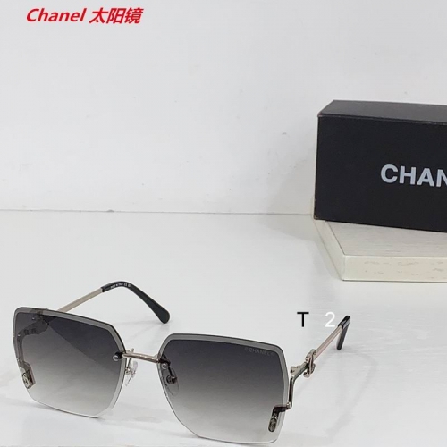 C.h.a.n.e.l. Sunglasses AAAA 11878