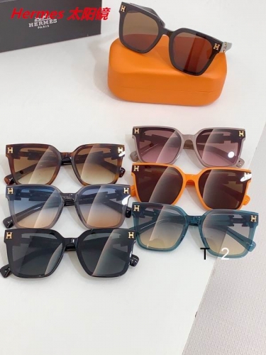 H.e.r.m.e.s. Sunglasses AAAA 10138