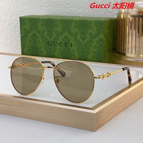 G.U.C.C.I. Sunglasses AAAA 12205