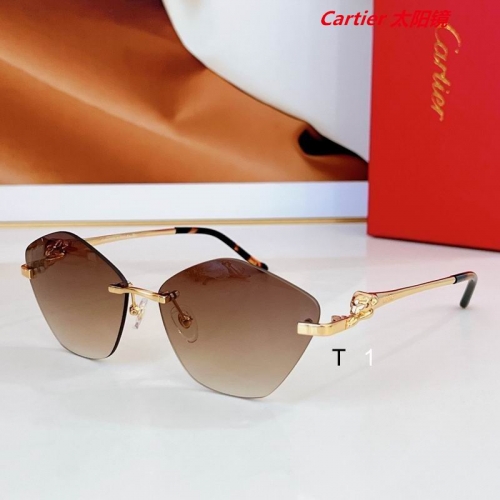 C.a.r.t.i.e.r. Sunglasses AAAA 12733