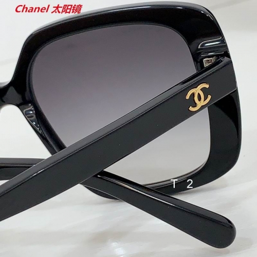 C.h.a.n.e.l. Sunglasses AAAA 10061