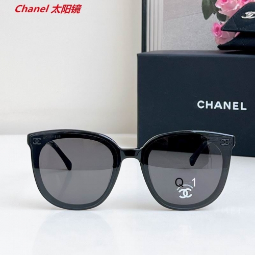 C.h.a.n.e.l. Sunglasses AAAA 12004