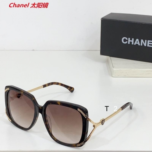 C.h.a.n.e.l. Sunglasses AAAA 12049