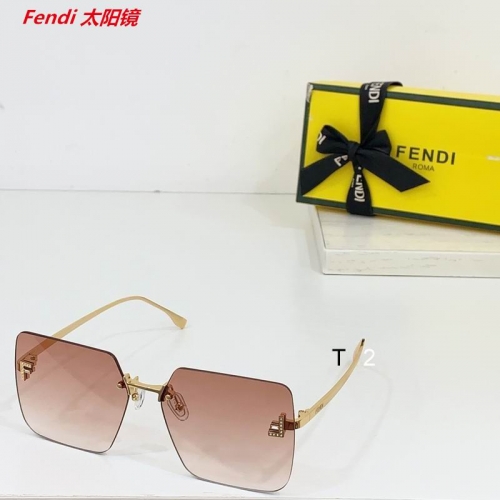 F.e.n.d.i. Sunglasses AAAA 11453