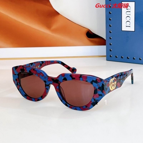 G.U.C.C.I. Sunglasses AAAA 12321