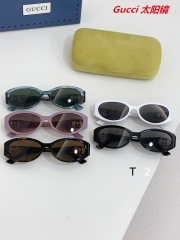 G.U.C.C.I. Sunglasses AAAA 12343