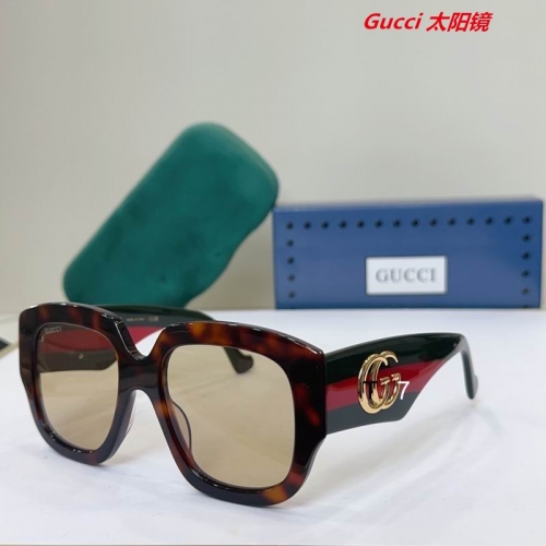 G.U.C.C.I. Sunglasses AAAA 12542