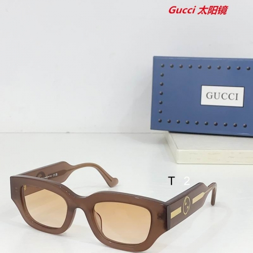 G.U.C.C.I. Sunglasses AAAA 11312