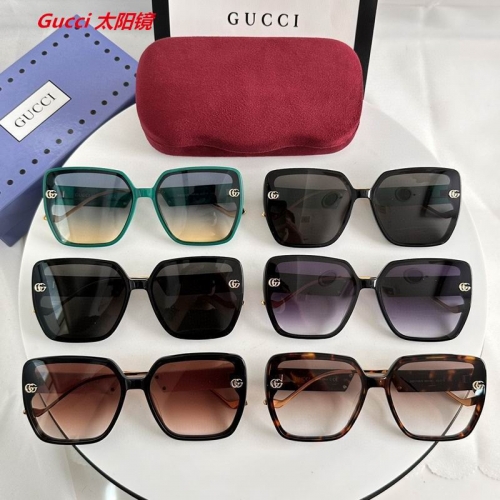 G.U.C.C.I. Sunglasses AAAA 11843