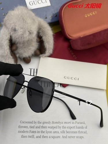 G.U.C.C.I. Sunglasses AAAA 11261