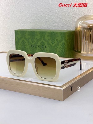 G.U.C.C.I. Sunglasses AAAA 12463