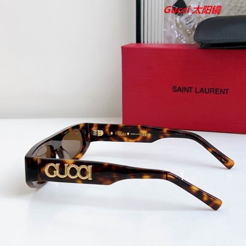 G.U.C.C.I. Sunglasses AAAA 12310