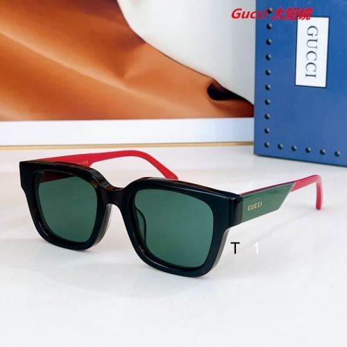 G.U.C.C.I. Sunglasses AAAA 11912