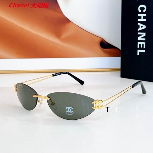 C.h.a.n.e.l. Sunglasses AAAA 10264