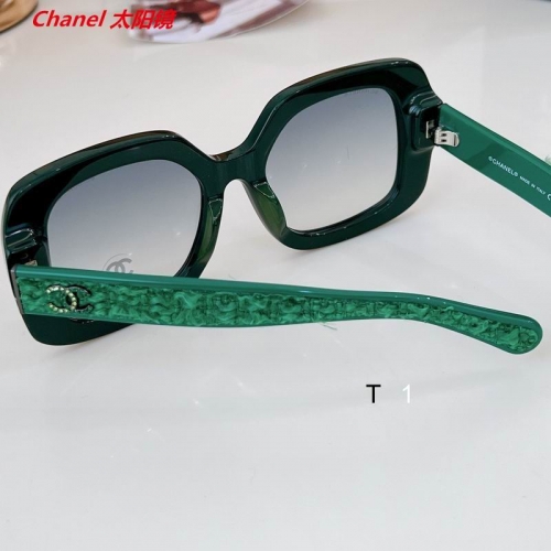 C.h.a.n.e.l. Sunglasses AAAA 10012