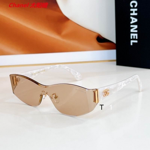 C.h.a.n.e.l. Sunglasses AAAA 11964