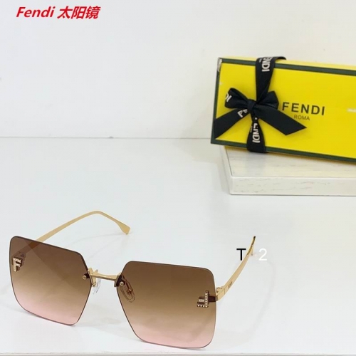 F.e.n.d.i. Sunglasses AAAA 11451