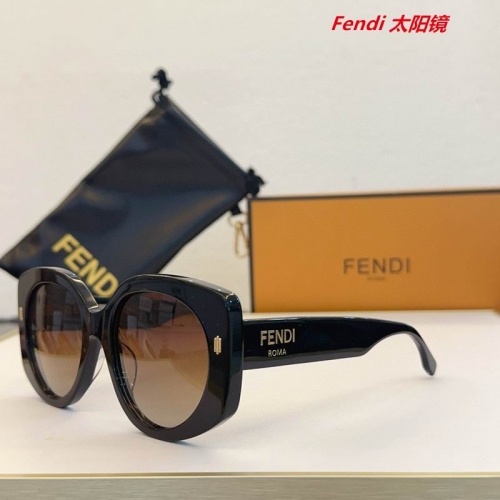 F.e.n.d.i. Sunglasses AAAA 11107