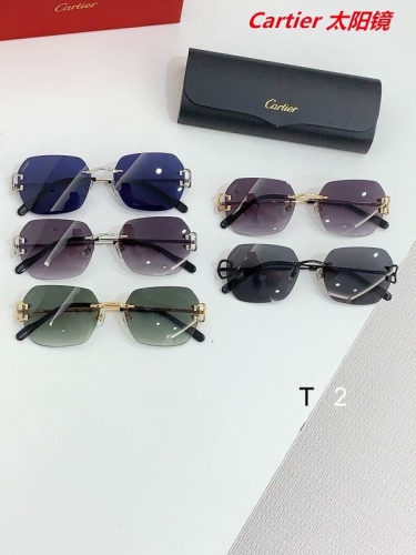 C.a.r.t.i.e.r. Sunglasses AAAA 12745