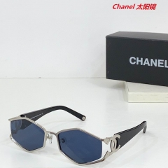 C.h.a.n.e.l. Sunglasses AAAA 11005