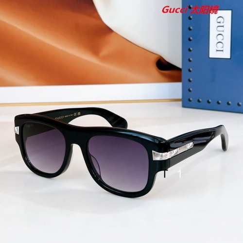 G.U.C.C.I. Sunglasses AAAA 12049