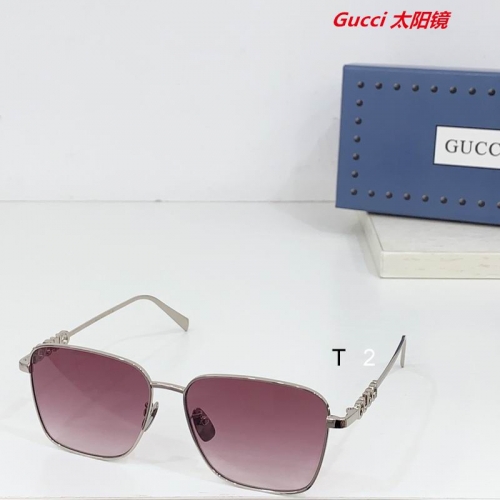 G.U.C.C.I. Sunglasses AAAA 12369