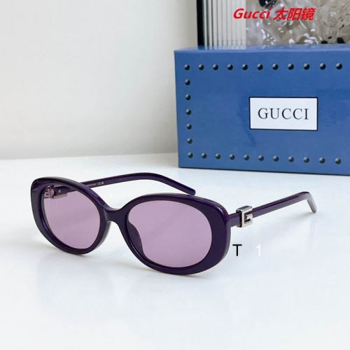 G.U.C.C.I. Sunglasses AAAA 12308