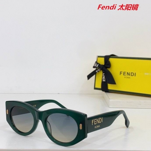 F.e.n.d.i. Sunglasses AAAA 11185